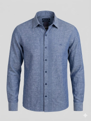 Camisa Manga Longa