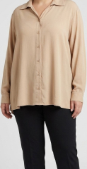 Camisa Plus size