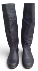 Bota Camp Sola Pneu Adult.