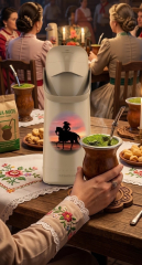 Garrafa Termica 1L