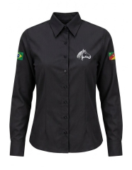 Camisa Bord. Fem.
