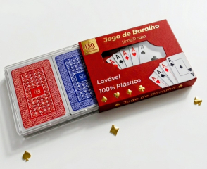 Jogo de Baralho