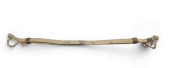 Barbicacho de Couro Cru
