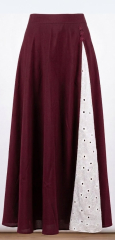 Saia  Prenda Oxford