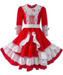 Vestido de Prenda