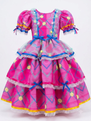 Vestido Festa Junina