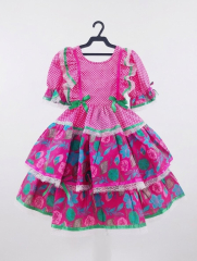 Vestido Festa Junina