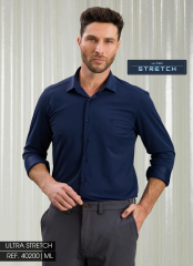 Camisa Manga Longa Stretch