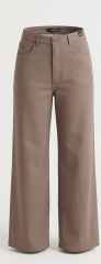 Calca Jeans Wide Leg