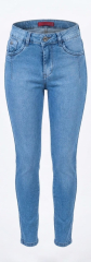 Calca Jeans Slim