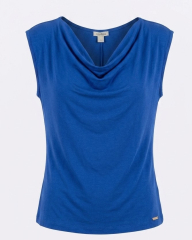 Blusa d/ Gola Boba Fem.