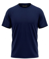 Camiseta  Gola Careca Masc.