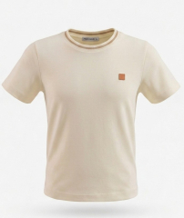 Camiseta Lisa Ifant. Masc.