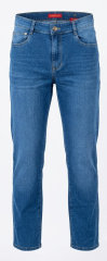 Calca Jeans Reta M.