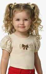 Blusa Inf.