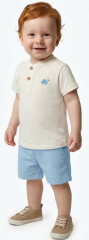 Conjunto Bebe