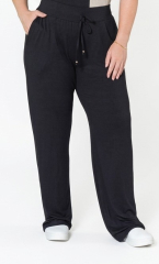 Calca Lisa Plus Size