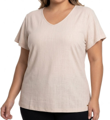 Blusa Plus Size