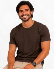 Camiseta Masc.