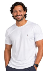 Camiseta Masc.