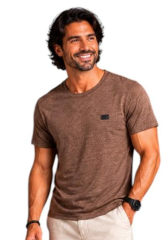 Camiseta Masc.
