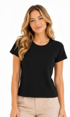 Blusa Basica Fem.