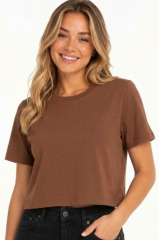Blusa Cropped F