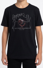 Camiseta Estampado Juv. Masc.