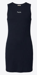 Vestido Canelado Juv.