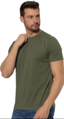 Camiseta Lisa Masc.