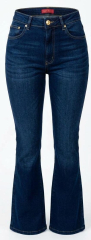 Calca Jeans Flare