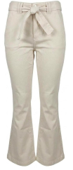 Calca Jeans Flare Petit