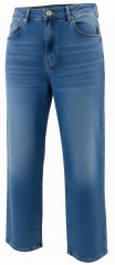 Calca Jeans Wide Leg