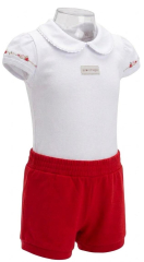 Body C/ Shorts F.