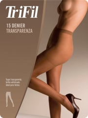Meia Calca Transparenza